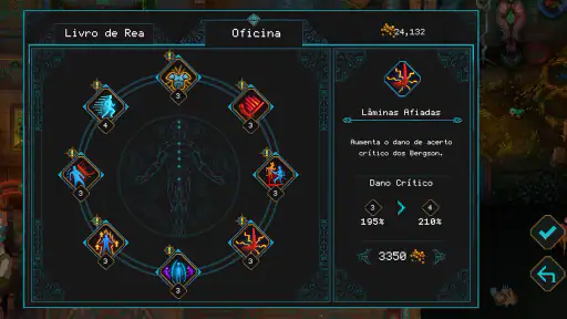 Children of Morta screenshot