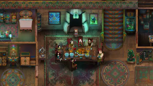 Children of Morta screenshot