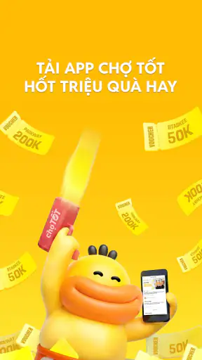 Chợ Tốt: Chuyên mua bán Online screenshot