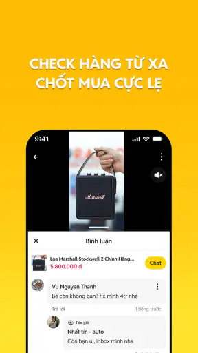 Chợ Tốt: Chuyên mua bán Online screenshot