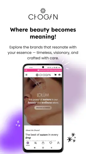 Chogan Group – App Oficial screenshot