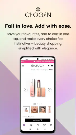 Chogan Group – App Oficial screenshot
