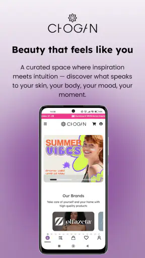 Chogan Group – App Oficial screenshot