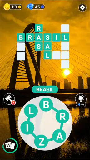 Cidade das Palavras: Cruzadas screenshot