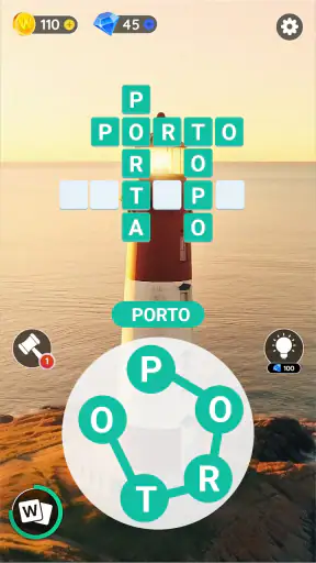 Cidade das Palavras: Cruzadas screenshot