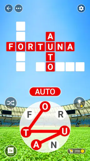 Cidade das Palavras:Cruzadinha screenshot