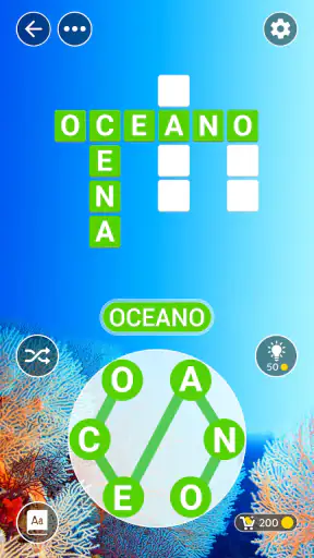 Cidade das Palavras:Cruzadinha screenshot