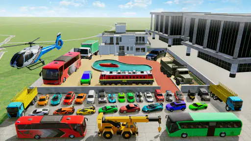 Cidade do crime de gângster screenshot