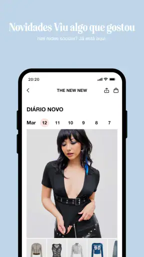 CIDER - Roupas e Moda screenshot