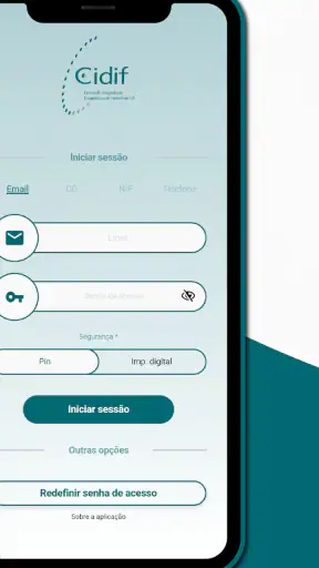 CIDIF screenshot