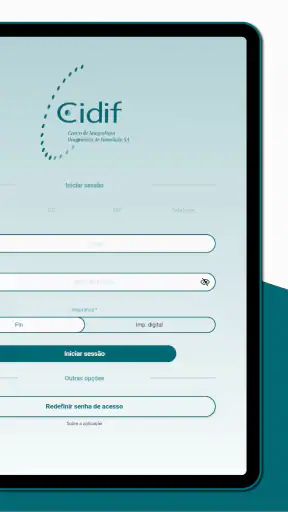 CIDIF screenshot