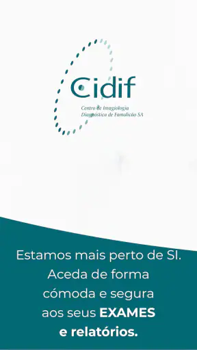 CIDIF screenshot