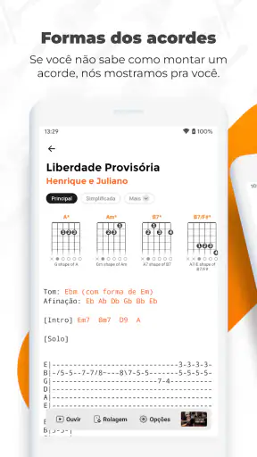 Cifra Club screenshot