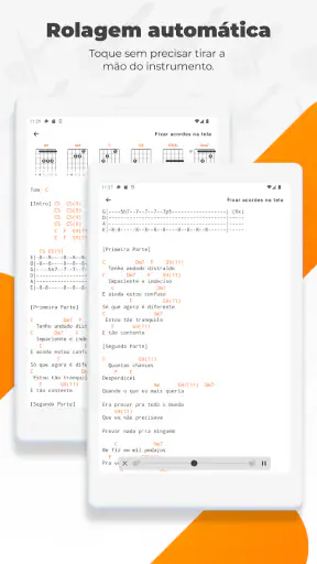 Cifra Club screenshot