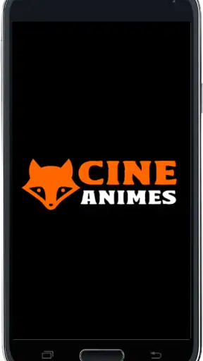 Cine Animes screenshot