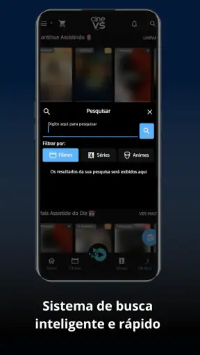 CineVS Oficial Filmes e Séries screenshot