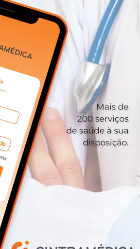 Cintramédica screenshot