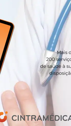 Cintramédica screenshot