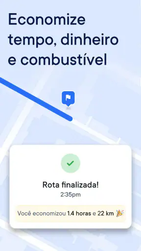 Circuit Planejador de Rotas screenshot