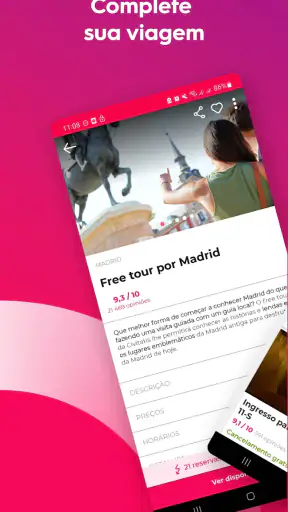 Civitatis Complete sua viagem! screenshot