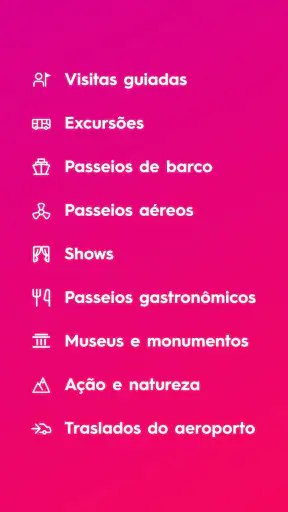 Civitatis Complete sua viagem! screenshot