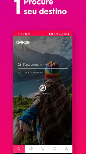Civitatis Complete sua viagem! screenshot