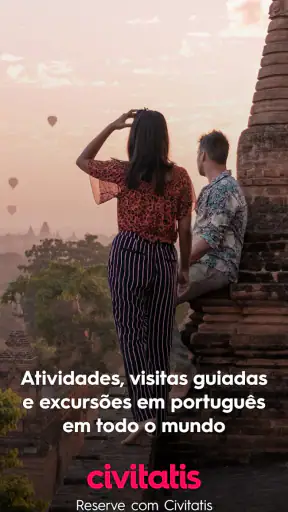 Civitatis Complete sua viagem! screenshot