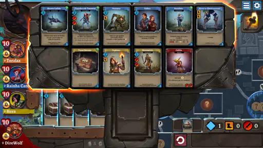 Clank! screenshot
