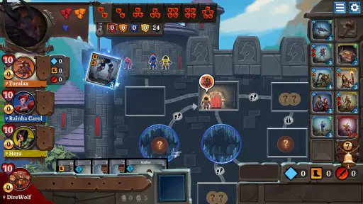 Clank! screenshot
