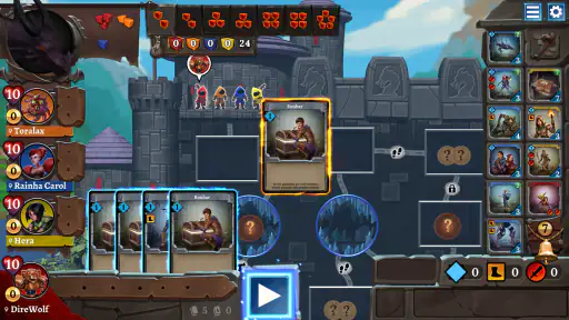 Clank! screenshot