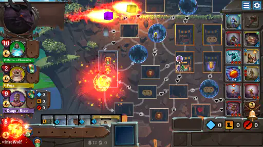 Clank! screenshot