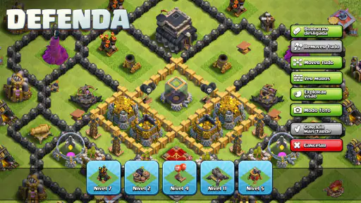 Clash of Clans screenshot