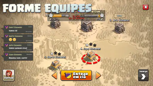 Clash of Clans screenshot