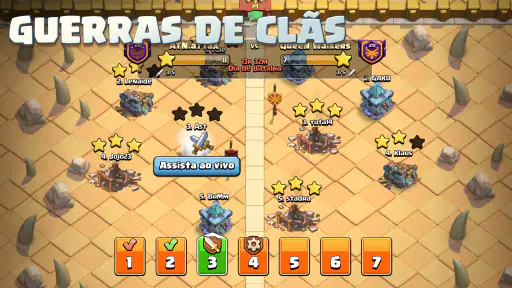 Clash of Clans screenshot