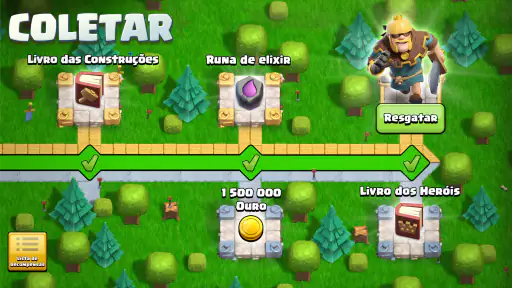Clash of Clans screenshot