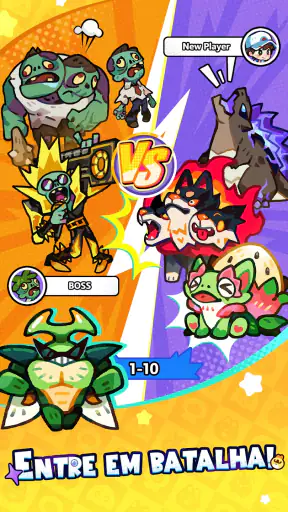 Clash of Critters screenshot
