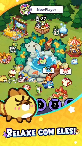 Clash of Critters screenshot
