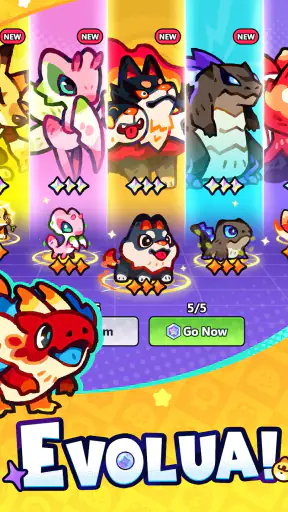 Clash of Critters screenshot