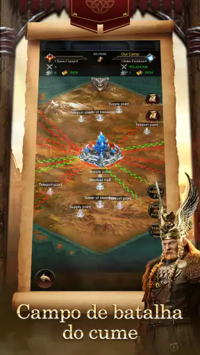 Clash of Kings screenshot
