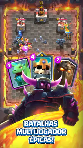 Clash Royale screenshot