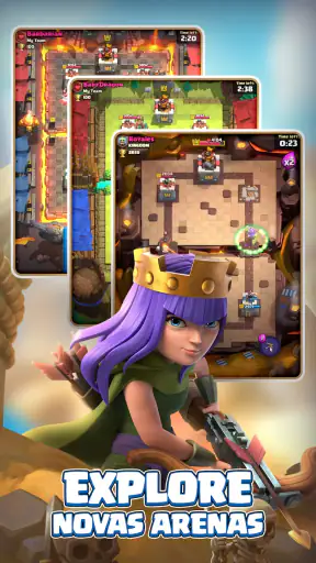 Clash Royale screenshot