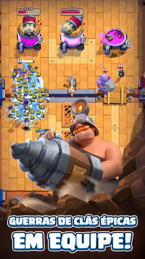 Clash Royale screenshot