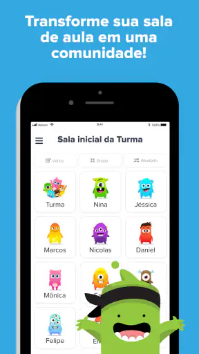 ClassDojo: Escola e Casa screenshot
