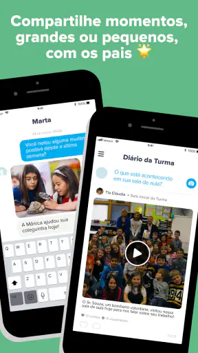 ClassDojo: Escola e Casa screenshot