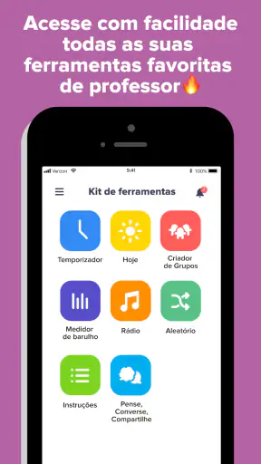 ClassDojo: Escola e Casa screenshot