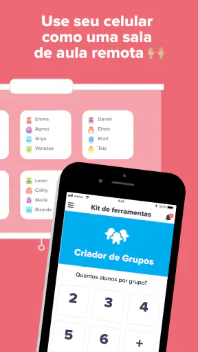ClassDojo: Escola e Casa screenshot