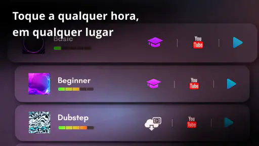 Classic Drum: toque bateria screenshot