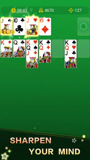 Classic Solitaire screenshot
