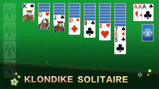 Classic Solitaire screenshot