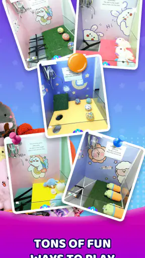 Claw Eden - Real Claw Machine screenshot